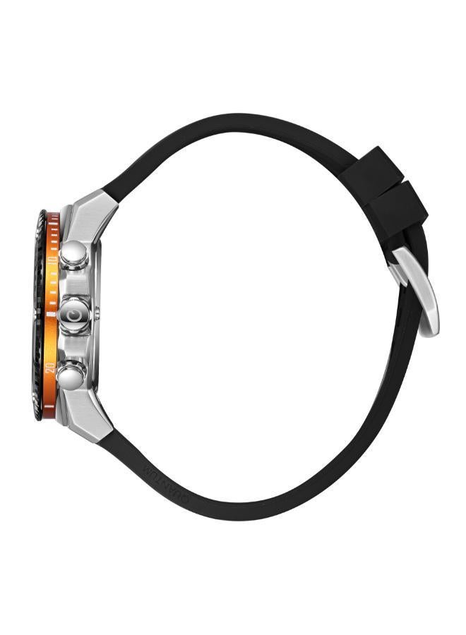 Quantum Men's Silicone Analog Watch HNG1232.371 - 44 mm - Image 3